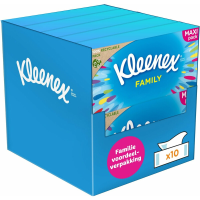 Kleenex Family Fabrics   1280   10 x 128 st.