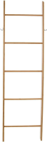 5Five bamboe handdoekladder   45,2 x 4 x 170 cm