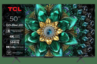 TCL 50Q6C   50 inch   4K Mini LED   144 Hz   Smart TV