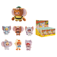 52TOYS POUKAPOUKA Tom and Jerry 