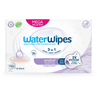 WaterWipes Verzachtende doekjes 12 Pack x 60