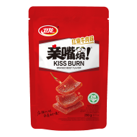 Wei Long Kusbrand Gestoofd Rundvlees Smaak Met Zoetstof 260 g (Bevat 26 Zakjes)