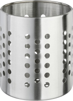 5Five RVS bestekhouder   12 cm, zilver