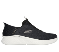 Skechers Slip Ins: Skech Lite Pro   Primebase 232466 BKGY, maat 45