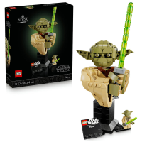 LEGO Star Wars™ 75438 Yoda™ buste