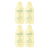 Shampoo Zwitsal 200 ml * 4