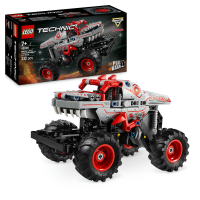 LEGO Technic 42200 Monster Jam™ ThunderROARus™ terugtrekfunctie