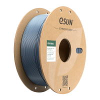 ESUN PLA Basic 3D printfilament 1,75 mm   grijs 1 kg, hoge snelheid & hoge kosteneffectiviteit geüpgraded PLA 3D filament voor de meeste printers snelle levering