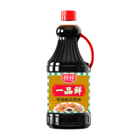 Chu Bang eersteklas sojasaus 1,25 l