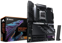 GIGABYTE B850 AORUS Elite WIFI7 Motherboard   AMD Ryzen 9000 Serie CPUs, 14+2+2 Phasen digitales VRM, bis zu 8200MHz DDR5 (OC), 1xPCIe 5.0 + 2XPCIe 4.0 M.2, 2,5 LAN, WiFi 7, USB 3.2 Gen 2x2
