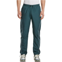 Urban Classics piped paneel joggingbroek   flessengroen   maat L