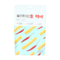 BE&CHEERY Vegetarische Konjac Pens 180g (Pittige Chilisaus Smaak)