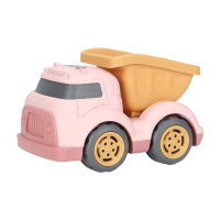 Little Dutch kiepwagen   roze, 17 cm