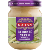 Go Tan Citroengras Pasta   100 g