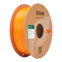 ESUN PLA Basic 3D printfilament 1,75 mm oranje 1 kg, hoge snelheid & hoge kosteneffectiviteit geüpgraded PLA 3D filament voor de meeste printers snelle levering