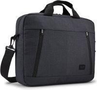 Case Logic Huxton HUXA214 Black 35,6 cm (14