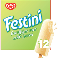 OLA IJs Festini Peer 12 stuks 12 x 50 ml