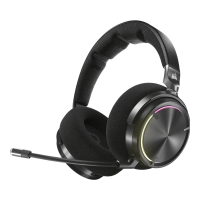 Corsair Virtuoso Max draadloze gamingheadset   Carbon