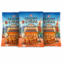 KHY Garnalen Gyoza – 3 x 500 g