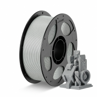 JOYBUYxANYCUBIC PETG filament 1 kg   Grijs