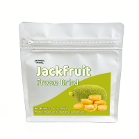MUSHAN BASE Gevriesdroogde jackfruit 25 g