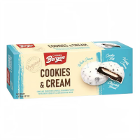 Bergen Cookies And Cream Cookies   128 g