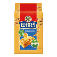 HSU FU CHI Krokante Eier Sachima (30% Minder Suiker) 526 g