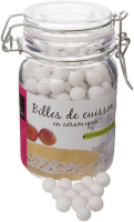 5Five Keramische Bakbonen   11,8 cm, Wit