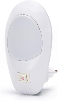 Aigostar LED Nachtlamp 1W 6500K 30lm Daglicht 120° Stralingshoek