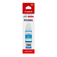Canon GI 590 cyaan inktfles