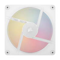 Corsair iCUE LINK LX140 R RGB computer behuizing ventilator 14 cm wit 1 stuk(s)