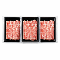 Carnimex Dun Gesneden Shabu Wagyu A5 – 3 x 200 g