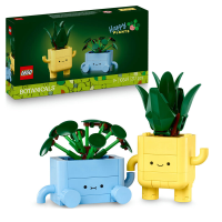 LEGO Botanicals 10349 Vrolijke plantjes