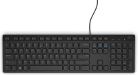 DELL KB216   toetsenbord   USB   AZERTY   Belgisch   zwart