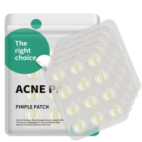 GAONLY 12 Patch Randen Acnepleisters   5 vellen