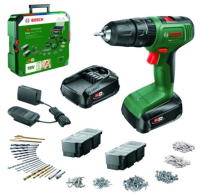 Bosch EasyImpact Accu Klopboor/Schroefmachine   18 V, 40 Nm