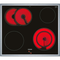 Siemens EA645GN17   iQ300, Elektrisch kookplaat, 60 cm