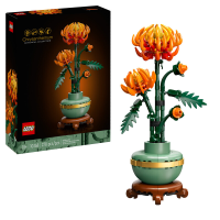 LEGO Botanicals 10368 Chrysant