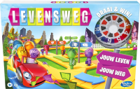 Hasbro Het Spel van het Leven bordspel   Nederlandse editie, 2   4 spelers