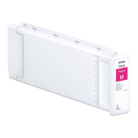 Epson UltraChrome XD2 inktcartridge 1 stuk origineel magenta