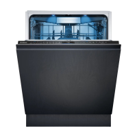 Siemens SN87TX02CE iQ700 inbouwvaatwasser   60 cm breedte   13 couverts   PerfectDry   Home Connect   energiezuinig