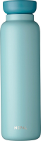 Mepal isoleerfles Ellipse   900 ml, noords groen