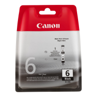 Canon BCI 6BK zwarte inktcartridge