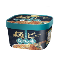 ISDG Instant Hot Dry noedels, 127g per pak