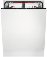 AEG FSE82827P Comfortlift inbouwvaatwasser   volledig geïntegreerd   ProClean