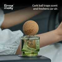 Emma Molly Human Tea Affair Auto Aroma Spiraalwater Luisterend Naar De Lente