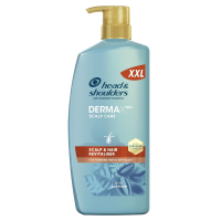 Head & Shoulders DermaXPro Revitaliser Anti Roos Shampoo 800 ml