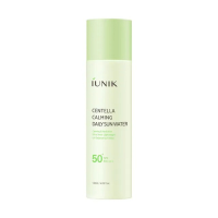 IUNIK Centella Kalmerende Dagelijkse Zonwater SPF 50+ PA++++ 120 ml