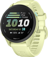 Garmin Forerunner 70   Sporthorloge met GPS tracker   Geschikt voor hardlopen   43 mm   Citroen