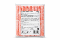 KHY Surimi krabstick (9 cm) (40% surimi)   500 g